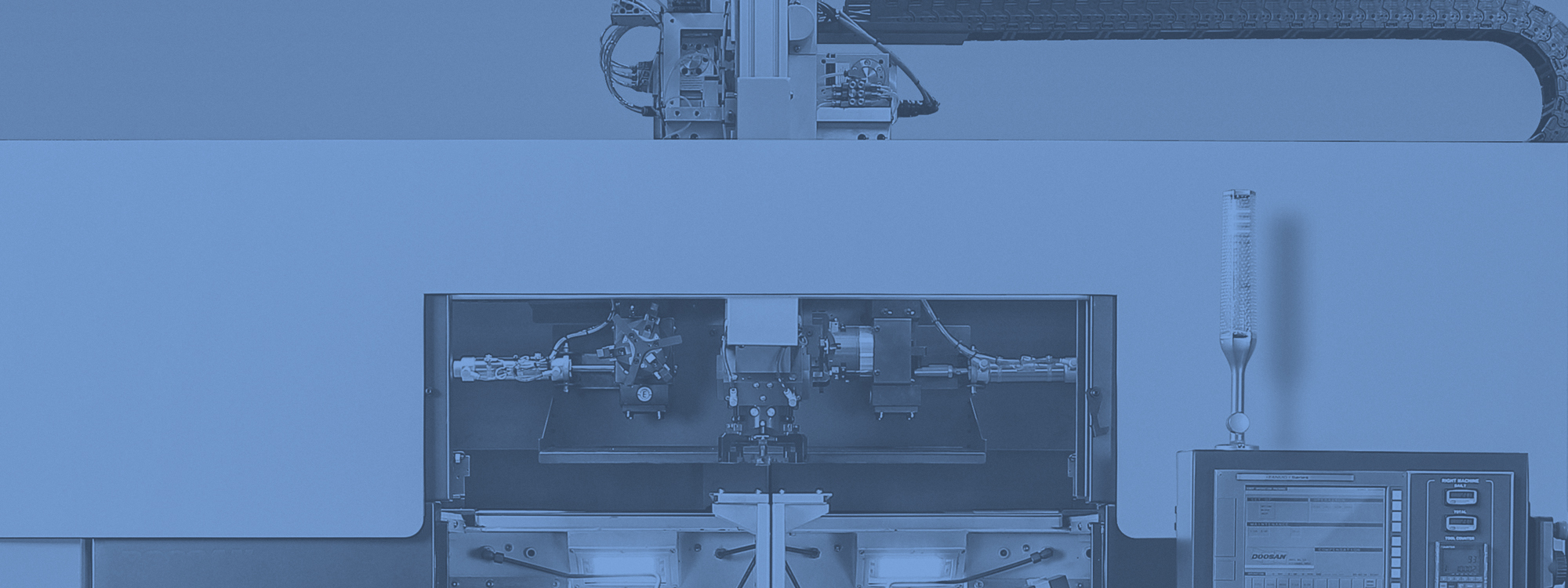 Gantry slider